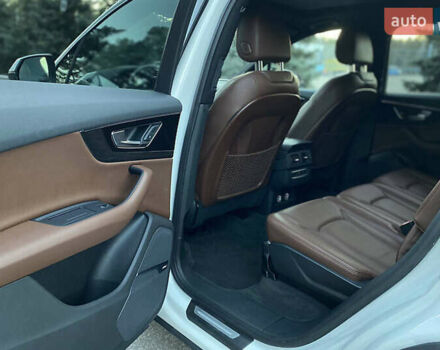 Ауди Ку 7, объемом двигателя 3 л и пробегом 94 тыс. км за 32000 $, фото 39 на Automoto.ua