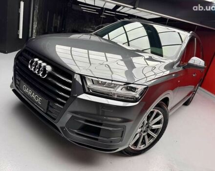 Ауди Ку 7, объемом двигателя 3 л и пробегом 58 тыс. км за 54900 $, фото 8 на Automoto.ua