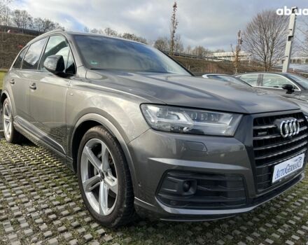Ауді Ку 7, об'ємом двигуна 3 л та пробігом 43 тис. км за 68251 $, фото 18 на Automoto.ua
