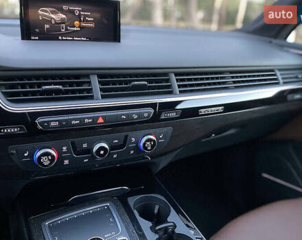 Ауди Ку 7, объемом двигателя 3 л и пробегом 94 тыс. км за 32000 $, фото 26 на Automoto.ua