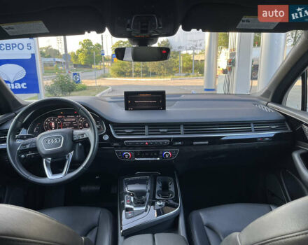 Ауди Ку 7, объемом двигателя 3 л и пробегом 68 тыс. км за 45000 $, фото 6 на Automoto.ua