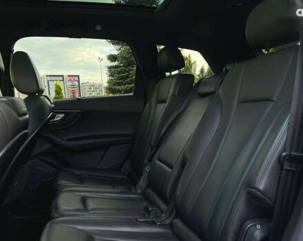 Ауди Ку 7, объемом двигателя 3 л и пробегом 118 тыс. км за 45750 $, фото 11 на Automoto.ua