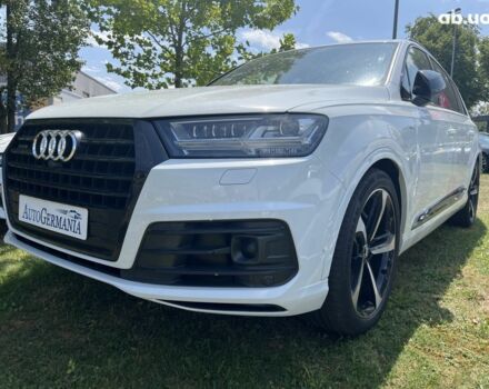 Ауди Ку 7, объемом двигателя 3 л и пробегом 74 тыс. км за 56948 $, фото 15 на Automoto.ua