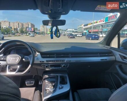 Ауди Ку 7, объемом двигателя 2.97 л и пробегом 70 тыс. км за 50500 $, фото 7 на Automoto.ua