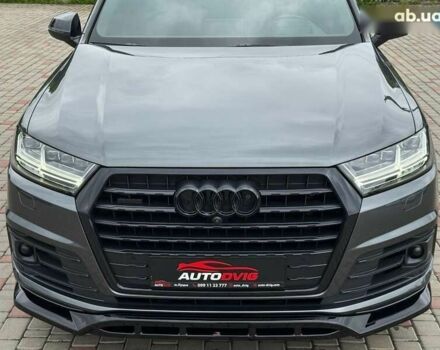 Ауди Ку 7, объемом двигателя 3 л и пробегом 90 тыс. км за 62999 $, фото 10 на Automoto.ua