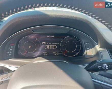 Ауди Ку 7, объемом двигателя 2.97 л и пробегом 70 тыс. км за 50500 $, фото 3 на Automoto.ua