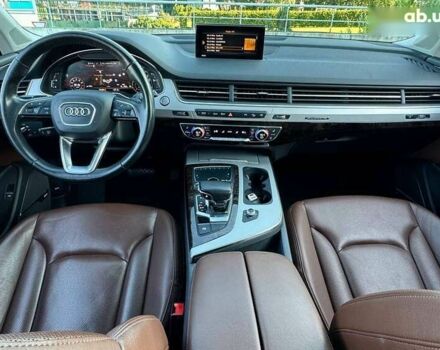 Ауди Ку 7, объемом двигателя 2 л и пробегом 115 тыс. км за 33500 $, фото 27 на Automoto.ua