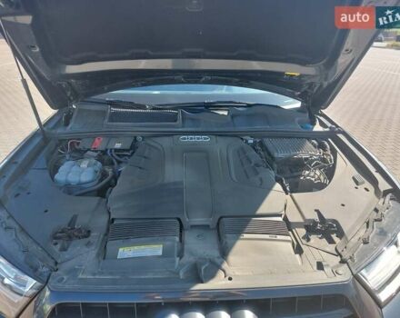 Ауди Ку 7, объемом двигателя 2.97 л и пробегом 70 тыс. км за 50500 $, фото 20 на Automoto.ua