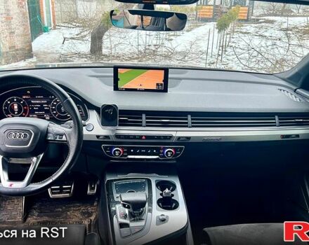 Ауди Ку 7, объемом двигателя 30 л и пробегом 250 тыс. км за 37000 $, фото 6 на Automoto.ua