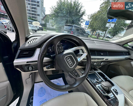 Ауди Ку 7, объемом двигателя 2 л и пробегом 108 тыс. км за 31800 $, фото 19 на Automoto.ua