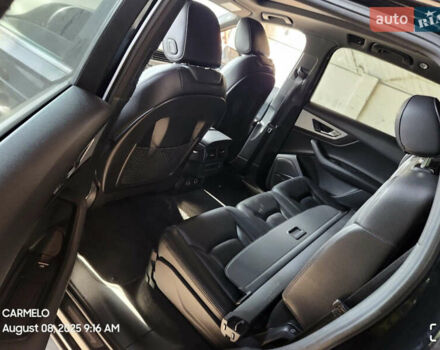 Ауди Ку 7, объемом двигателя 1.98 л и пробегом 160 тыс. км за 26800 $, фото 4 на Automoto.ua