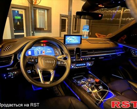 Ауди Ку 7, объемом двигателя 3 л и пробегом 0 тыс. км за 39000 $, фото 4 на Automoto.ua