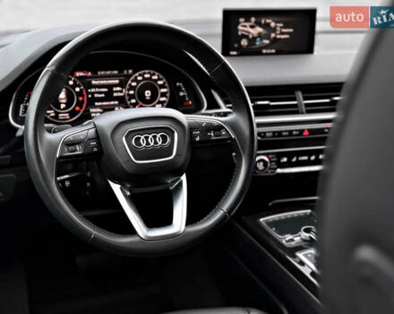 Ауди Ку 7, объемом двигателя 3 л и пробегом 95 тыс. км за 29000 $, фото 25 на Automoto.ua