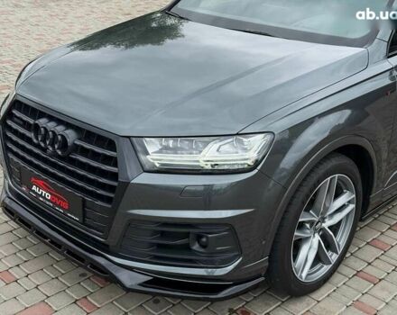 Ауди Ку 7, объемом двигателя 3 л и пробегом 90 тыс. км за 62999 $, фото 11 на Automoto.ua