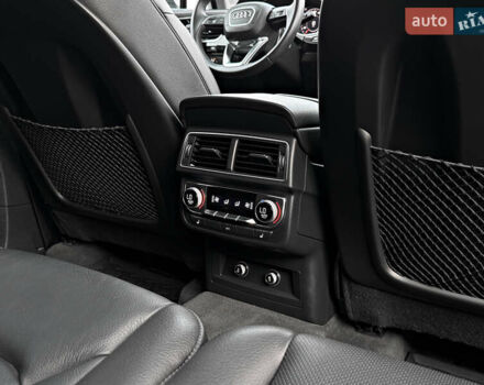 Ауди Ку 7, объемом двигателя 3 л и пробегом 95 тыс. км за 29000 $, фото 44 на Automoto.ua