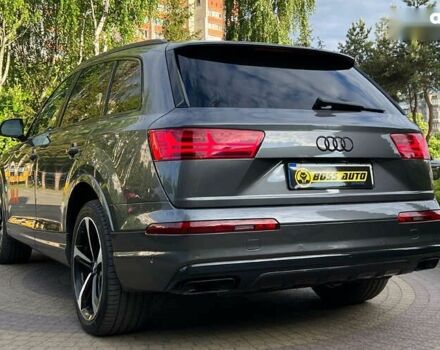Ауди Ку 7, объемом двигателя 3 л и пробегом 118 тыс. км за 45750 $, фото 4 на Automoto.ua