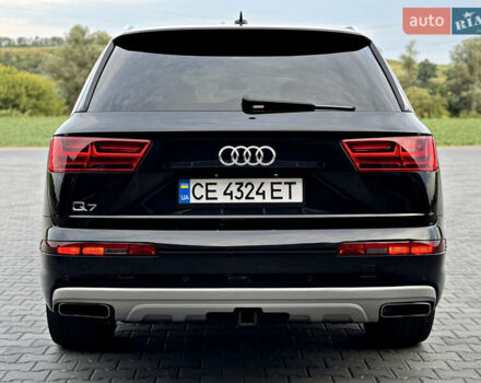 Ауди Ку 7, объемом двигателя 3 л и пробегом 95 тыс. км за 29000 $, фото 18 на Automoto.ua