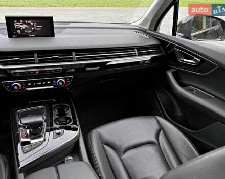 Ауди Ку 7, объемом двигателя 3 л и пробегом 95 тыс. км за 29000 $, фото 27 на Automoto.ua