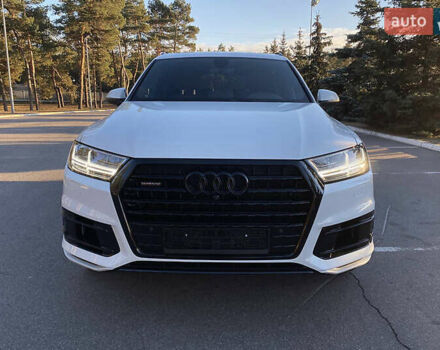 Ауди Ку 7, объемом двигателя 3 л и пробегом 94 тыс. км за 32000 $, фото 4 на Automoto.ua