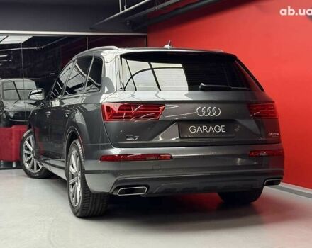 Ауди Ку 7, объемом двигателя 3 л и пробегом 100 тыс. км за 48500 $, фото 20 на Automoto.ua