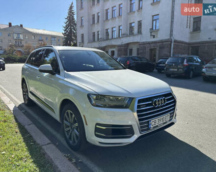 Ауди Ку 7, объемом двигателя 3 л и пробегом 58 тыс. км за 39700 $, фото 15 на Automoto.ua