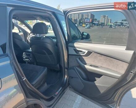 Ауди Ку 7, объемом двигателя 2.97 л и пробегом 70 тыс. км за 50500 $, фото 11 на Automoto.ua