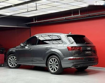 Ауди Ку 7, объемом двигателя 3 л и пробегом 100 тыс. км за 48500 $, фото 22 на Automoto.ua