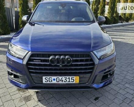 Ауди Ку 7, объемом двигателя 2.97 л и пробегом 91 тыс. км за 60500 $, фото 2 на Automoto.ua