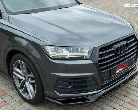 Ауди Ку 7, объемом двигателя 3 л и пробегом 90 тыс. км за 59999 $, фото 9 на Automoto.ua