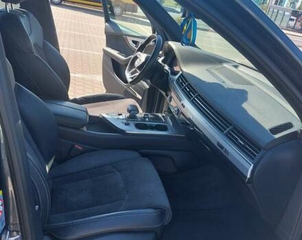 Ауди Ку 7, объемом двигателя 2.97 л и пробегом 70 тыс. км за 50500 $, фото 13 на Automoto.ua