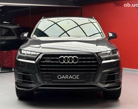 Ауди Ку 7, объемом двигателя 3 л и пробегом 58 тыс. км за 54900 $, фото 1 на Automoto.ua