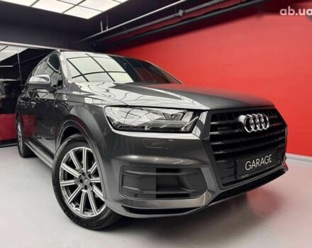 Ауди Ку 7, объемом двигателя 3 л и пробегом 58 тыс. км за 54900 $, фото 10 на Automoto.ua