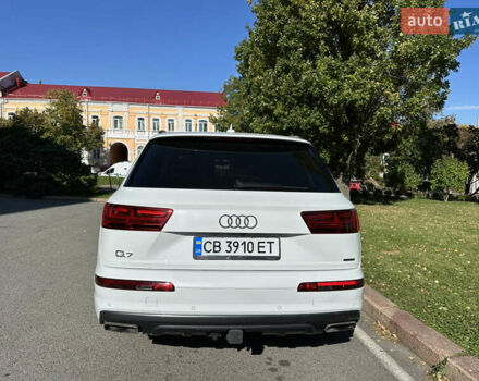 Ауди Ку 7, объемом двигателя 3 л и пробегом 58 тыс. км за 39700 $, фото 8 на Automoto.ua