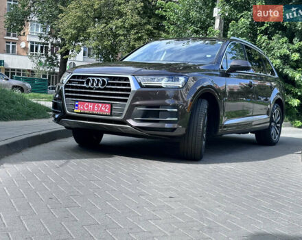 Ауди Ку 7, объемом двигателя 2 л и пробегом 108 тыс. км за 31800 $, фото 20 на Automoto.ua