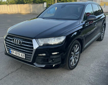 Ауди Ку 7, объемом двигателя 3 л и пробегом 68 тыс. км за 45000 $, фото 1 на Automoto.ua