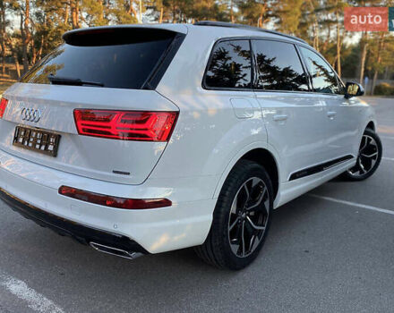 Ауди Ку 7, объемом двигателя 3 л и пробегом 94 тыс. км за 32000 $, фото 8 на Automoto.ua