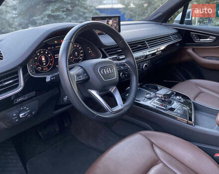 Ауди Ку 7, объемом двигателя 3 л и пробегом 94 тыс. км за 32000 $, фото 14 на Automoto.ua