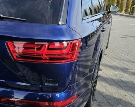 Ауди Ку 7, объемом двигателя 2.97 л и пробегом 91 тыс. км за 60500 $, фото 7 на Automoto.ua