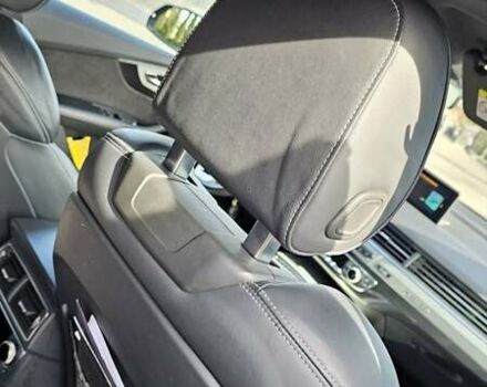 Ауди Ку 7, объемом двигателя 2.97 л и пробегом 91 тыс. км за 60500 $, фото 36 на Automoto.ua