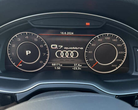 Ауди Ку 7, объемом двигателя 3 л и пробегом 68 тыс. км за 45000 $, фото 8 на Automoto.ua