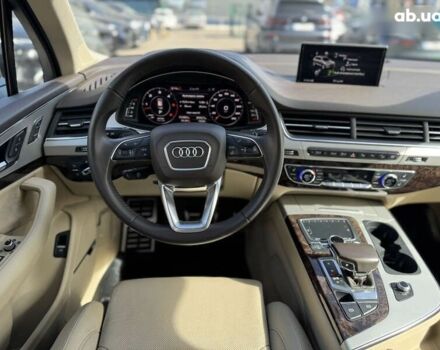 Ауди Ку 7, объемом двигателя 3 л и пробегом 113 тыс. км за 50999 $, фото 19 на Automoto.ua