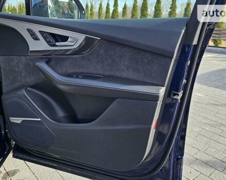 Ауди Ку 7, объемом двигателя 2.97 л и пробегом 91 тыс. км за 60500 $, фото 34 на Automoto.ua