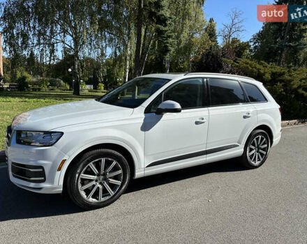 Ауди Ку 7, объемом двигателя 3 л и пробегом 58 тыс. км за 39700 $, фото 3 на Automoto.ua