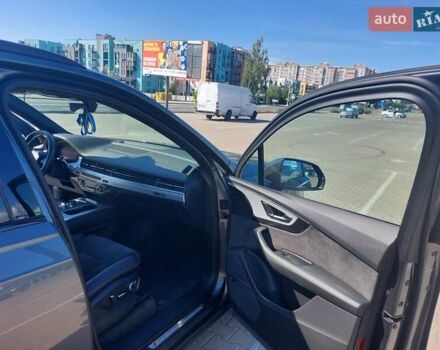 Ауди Ку 7, объемом двигателя 2.97 л и пробегом 70 тыс. км за 50500 $, фото 12 на Automoto.ua