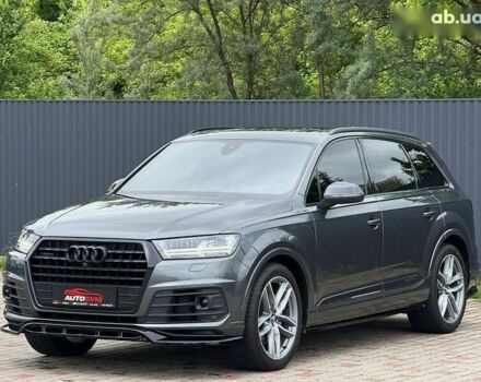 Ауди Ку 7, объемом двигателя 3 л и пробегом 90 тыс. км за 59999 $, фото 7 на Automoto.ua