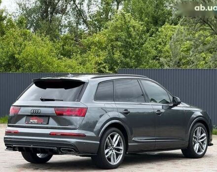 Ауди Ку 7, объемом двигателя 3 л и пробегом 90 тыс. км за 59999 $, фото 3 на Automoto.ua