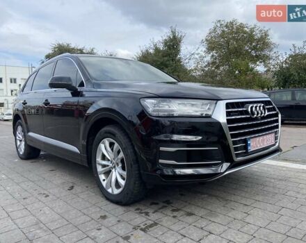 Ауди Ку 7, объемом двигателя 0 л и пробегом 176 тыс. км за 28900 $, фото 1 на Automoto.ua