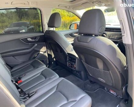 Ауди Ку 7, объемом двигателя 3 л и пробегом 118 тыс. км за 42900 $, фото 27 на Automoto.ua