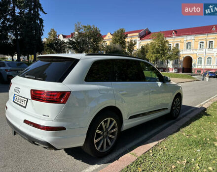 Ауди Ку 7, объемом двигателя 3 л и пробегом 58 тыс. км за 39700 $, фото 10 на Automoto.ua