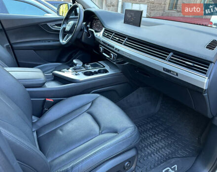 Ауди Ку 7, объемом двигателя 3 л и пробегом 58 тыс. км за 39700 $, фото 28 на Automoto.ua